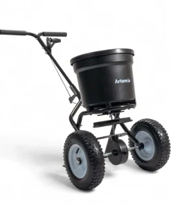 Artemis seed spreader front