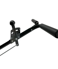 Artemis seed spreader spread control