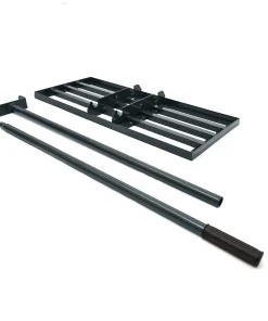 Artemis in lawn level disassembled square